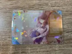 プロジェクトセカイ　ウエハース　カード　星乃一歌