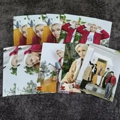 ワンエン 生写真 #029 HAYATO 集合