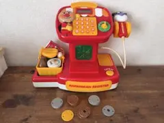 アンパンマンレジスター