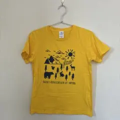 ボーイスカウト　カブ隊　Tシャツ