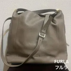 バックレディースキャメル色