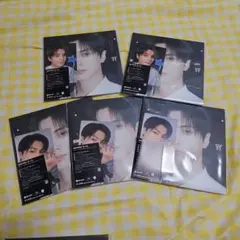 ENHYPEN 宵 ジェイ アルバム 5枚セット