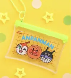 アンパンマン オリジナルポーチ 2個