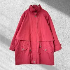 アクアスキュータム コート ジャケット M 無地 レトロ ヴィンテージ アウター