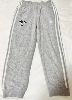 adidas ミッキーマウス スウェットパンツ 130cm