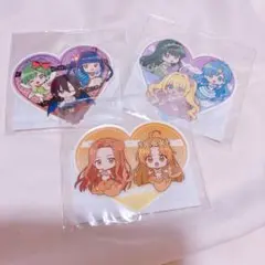 マーメイドメロディー ぴちぴちピッチ シール 16枚セット - メルカリ