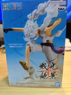 ワンピース ルフィ フィギュア