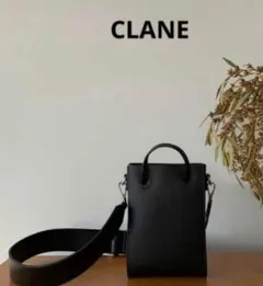 CLANE 田中みな実ショルダーバッグ