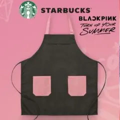 限定出品▪️非売品▪️スターバックス　ブラックエプロン 限定出品▪️非売品▪️スターバックス ブラックエプロン - メルカリ