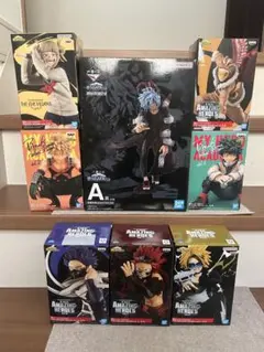 僕のヒーローアカデミア（ヒロアカ）フィギュアまとめ売り