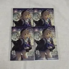 ノスタルジアコレクション2025 鏑木ろこ ４点