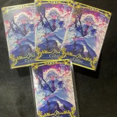 fgoac fgoアーケード マーリン　最終fatal3枚