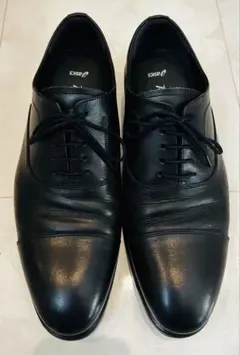 ⭐️美品⭐️アシックス ランウォーク ウィングチップ 黒 革靴 26.5㎝ すべて 指定なし RANKING
