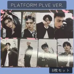 【DOIT】straykids PLATFORM PLVE VER. トレカ