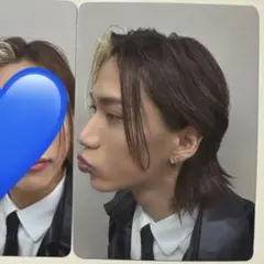 INI matchup トレカ　特典　INI 池崎理人　選出店舗