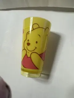 くまのプーさん イエローコップ