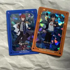 あんスタ 朱桜司 氷鷹北斗 アニメイト 特典