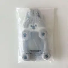 スキズ　ウルフチャン　リールホルダー　トレカケース　SKZOO