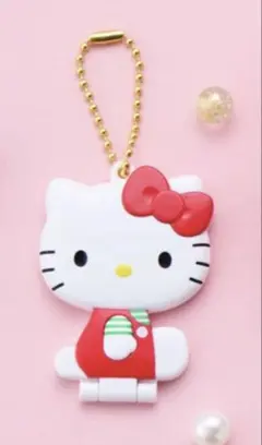 20個ハローキティ　ストラップ　ミルミル　ご当地 ハローキティ ストラップ キーホルダー 非売品 - メルカリ