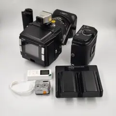 Hasselblad SWC/M ＋ MAMIYA M31 デジタルバックセットのサムネイル