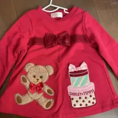 シャーリーテンプル トップス