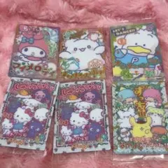 サンリオカード ソフトクッキー