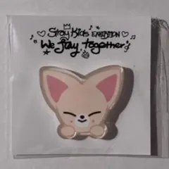 Straykids フォクシニー SKZOO 展示会 アクリルステッカー 1点