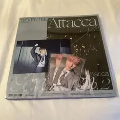 SEVENTEEN ディノ Attacca トレカ SEVENTEEN セブチ ディノ トレカ Attacca op.2 52 - メルカリ