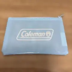 リンネル付録　Coleman ミッフィー ポーチ コラボのサムネイル