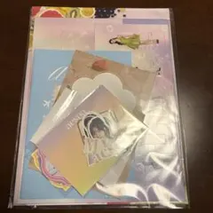 aespa MY-J ファンクラブ FC 継続特典 - メルカリ