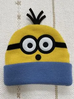 ミニオン ニット帽　USJ