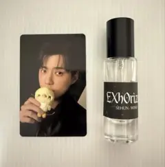 EXO EXhOrizon MD 香水 トレカ スホ セット - メルカリ