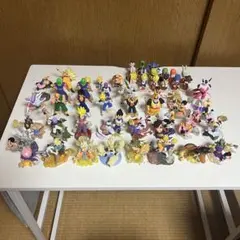 ドラゴンボール フィギュア 43個 プライズ 一番くじ 孫悟空 ベジータ