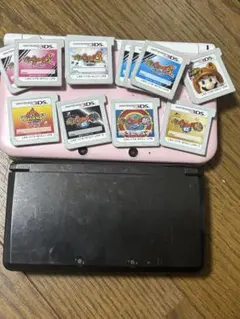 ★充電器付き★ニンテンドー3DS 妖怪ウォッチまとめ売り 説明読んでからの購入願