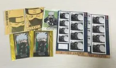 NARUTOはたけカカシグッズセット