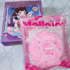 Mellojoy メロジョイ カップケーキ いちごみるくフォーム