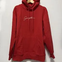 フード付き パーカー