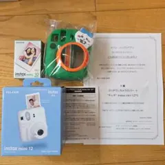 ちいかわ×セブンイレブン　ハチワレカメラカバー付きチェキ