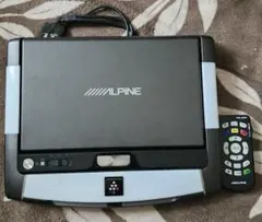 ALPINE 3555 パワーアンプ 動作確認済 - メルカリ