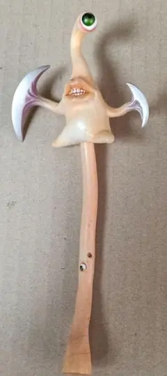 寄生獣 ミギー フィギュア