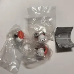 サンリオ お手玉 めじるしアクセサリー ポチャッコ