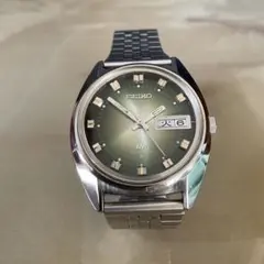 美品SEIKO ロードマチックオートマチック5606-7230 25石昭和レトロ 美品SEIKO ロードマチックオートマチック5606-7230 25石昭和
