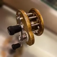 オリムピックOLYMPIC REEL 602 HIGH SPEED TYPE