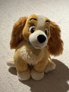 ディズニー レディ ぬいぐるみ Fluffy Cutie ディズニー レディ ぬいぐるみ Fluffy Cutie - メルカリ
