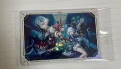 未開封】 原神 シール ウエハース 第1弾 V20 フリーナ - メルカリ