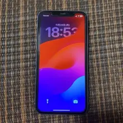 Apple iPhone 11 SIMフリー　パープル