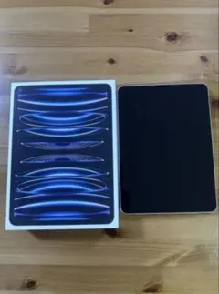 iPad Pro 第4世代　11インチ　128GB Wi-Fi