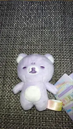 リラックマ あつめてぬいぐるみ 夜ふかしテーマ 卓上ぬいぐるみ - メルカリ