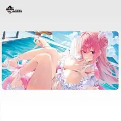 一番くじ 勝利の女神：NIKKE CHAPTER8 D賞 プレイマット ドロシー