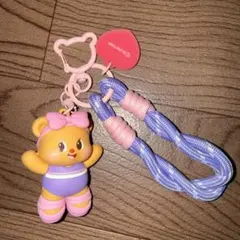 Butterbear キーホルダー